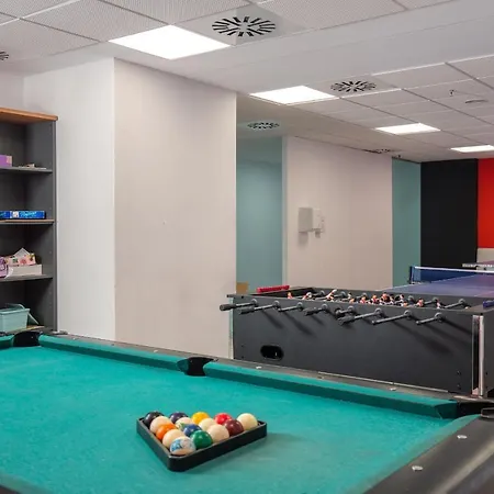 Apartamento Juvenil Colegio Mayor Galileo Galilei Valência