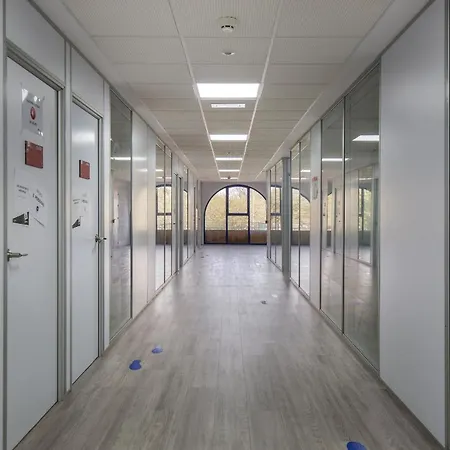 Colegio Mayor Galileo Galilei * Valencia