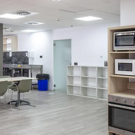 Apartament Juvenil Colegio Mayor Galileo Galilei Walencja