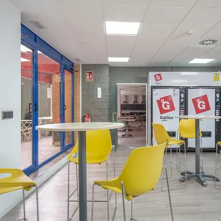 Apartamento Juvenil Colegio Mayor Galileo Galilei