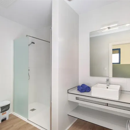 Juvenil Colegio Mayor Galileo Galilei Apartament Walencja