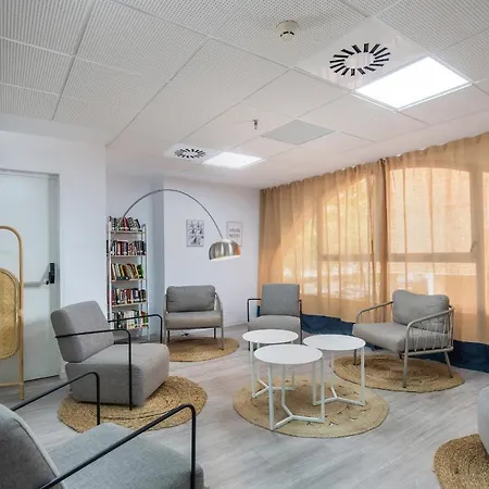 Juvenil Colegio Mayor Galileo Galilei Apartament