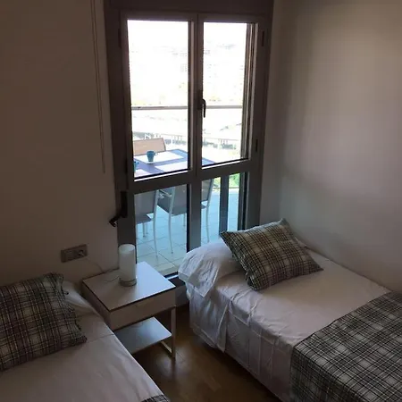 شقة Oceanografic Apartamento Parking Wifi *