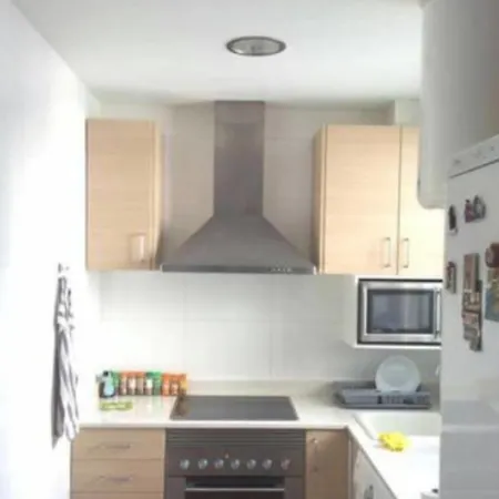 Nice Flat Close To The Plaza De Bous In Apartment *