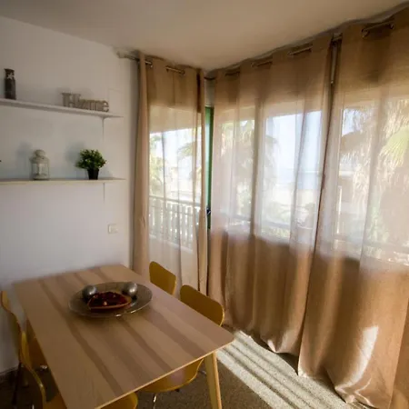 Apartment Front Sun *