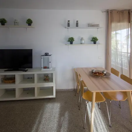 Front Sun Apartment Valencia