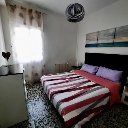 Piso En La Playa Βαλένθια