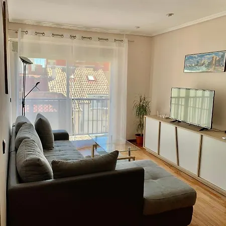 Apartment Playa El Cabanyal