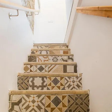 Florit Flats - Cabanyal 3 Bedroom Wifi Ac Terrace Penthouse * Walencja