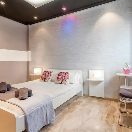 Apartman Penthouse On Malvarrosa Beach Valencia