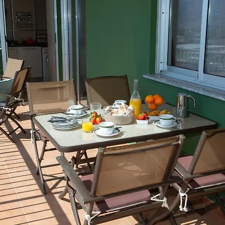 Singularstays Cullera Iii Appartement