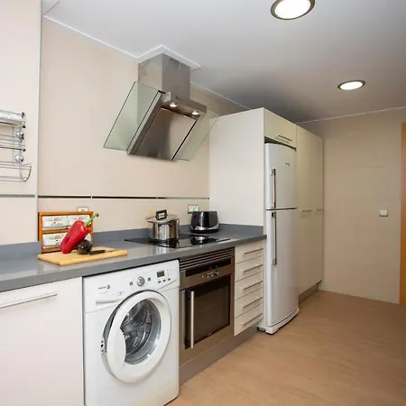 Appartement Singularstays Cullera Iii *