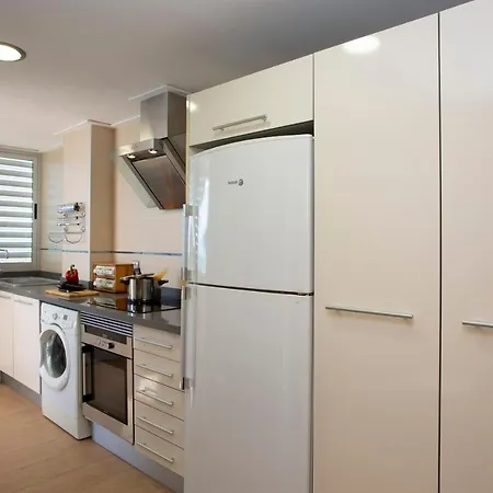 Appartement Singularstays Cullera Iii Valencia