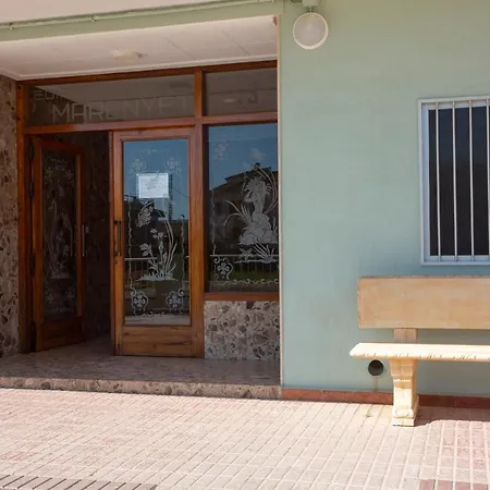 Singularstays Cullera Iii Appartement *
