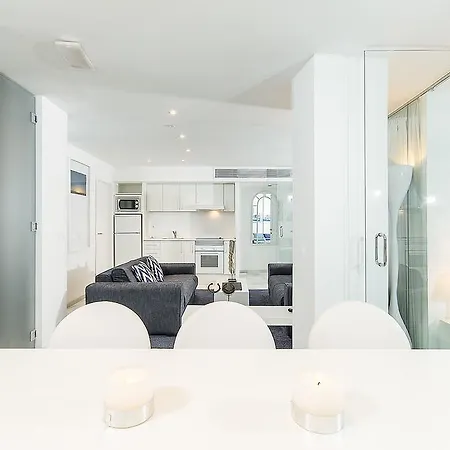 Apartment Luxury Alma Apartments Valencia