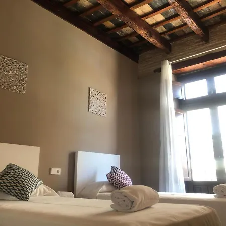 San Miguel, Luxury Apartments. Апартаменты Валенсия