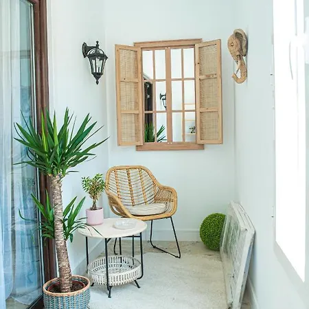 Laura Puerto Appartement Valencia