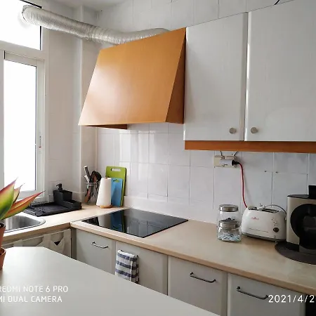 La Roqueta Completo En Pleno Centro Apartamento *