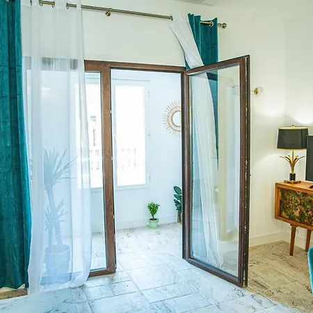 Laura Puerto Appartement Valencia