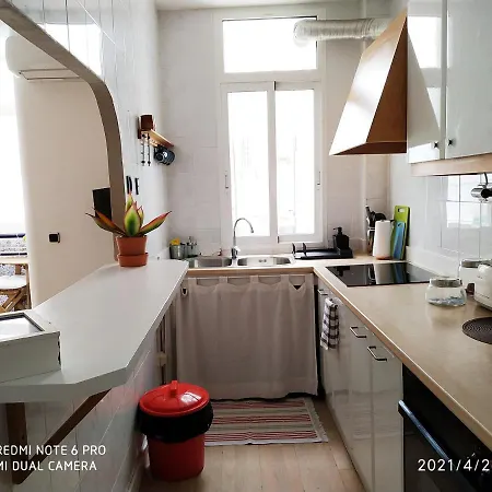 La Roqueta Completo En Pleno Centro فالنسيا