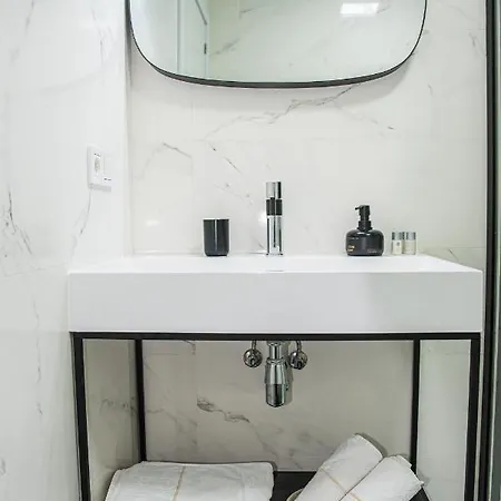 Apartament Laura Campanar Walencja