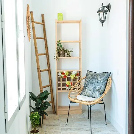 Appartement Laura Puerto Valencia