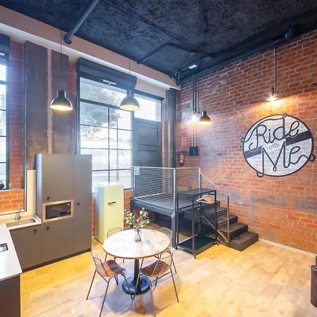 Art Lofts By Benisur * Valencia