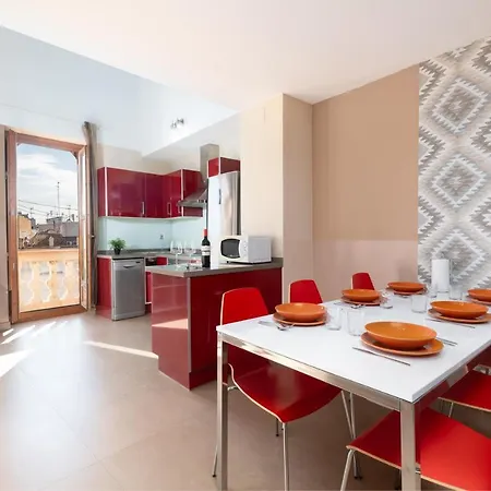 Adarve Flats * Valencia