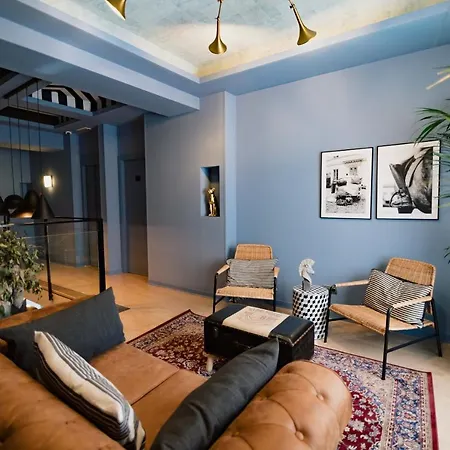 The Little Corner Nocleg ze śniadaniem