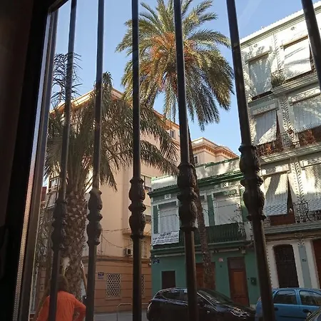 Casa Con Palmera - Port Lejlighed *