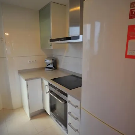 Atico Patacona Playa Apartmán Valencie