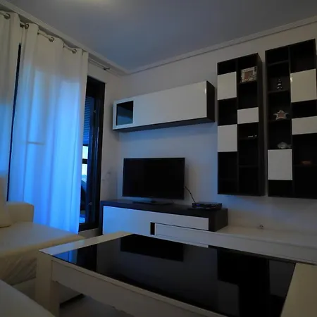 Apartmán Atico Patacona Playa