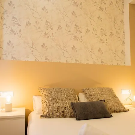 Florit Flats - Cabanyal 3 Bedroom Wifi Ac Terrace Penthouse