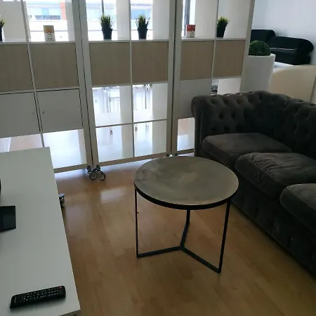 Loft Апартаменты Валенсия