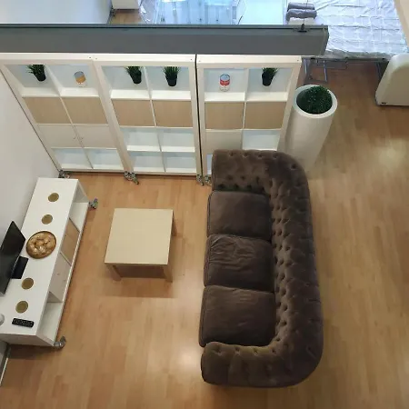 Апартаменты Loft *
