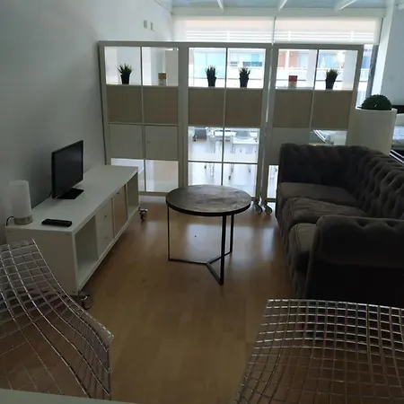 Loft Apartment