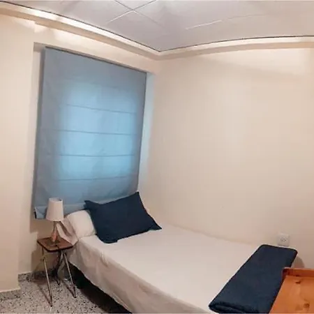 Low Cost Habitación en casa particular Valencia