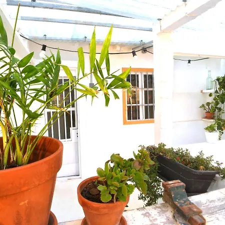 Casa Quintero Playa Cabanal * ולנסיה