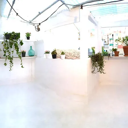 Casa Quintero Playa Cabanal Valencia