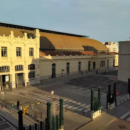 Main Station Appartement *