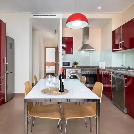 Adarve Flats Apartamento *