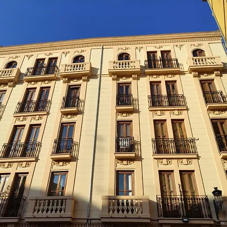 Adarve Flats Apartment *