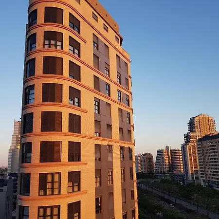 Galileo Flats - Palacio De Congresos 2* 瓦伦西亚