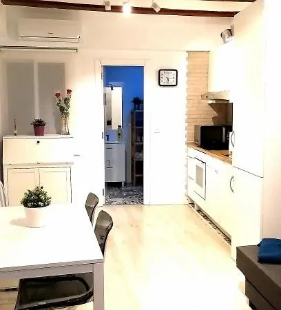 Precioso Frente Del Mercado * Valência