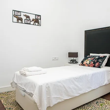 Laura Puerto Appartement *