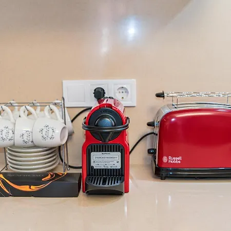 Laura Puerto Appartement