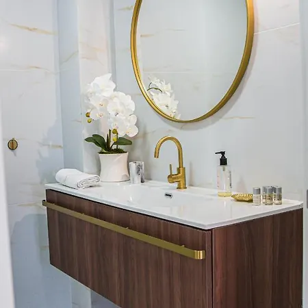Laura Campanar Apartment Valencia