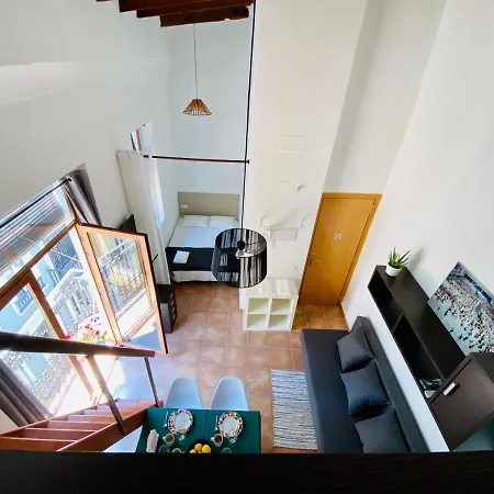 Acogedores Lofts En Trench 瓦伦西亚