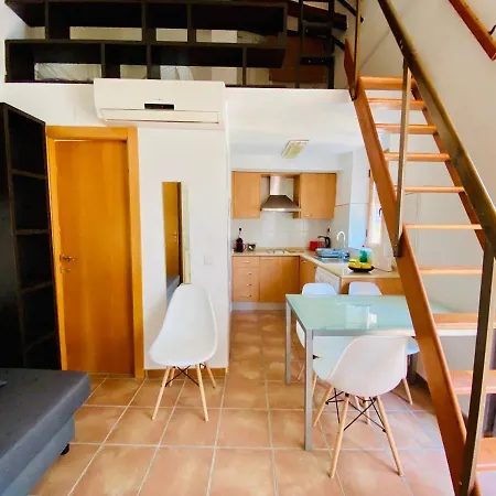 Acogedores Lofts En Trench *