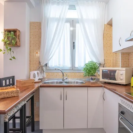 Apartment Hogar Vera Apartments&bikes